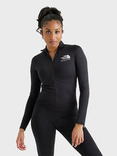 The North Face Performance Graphic Slim Full-Zip Jacket in Black